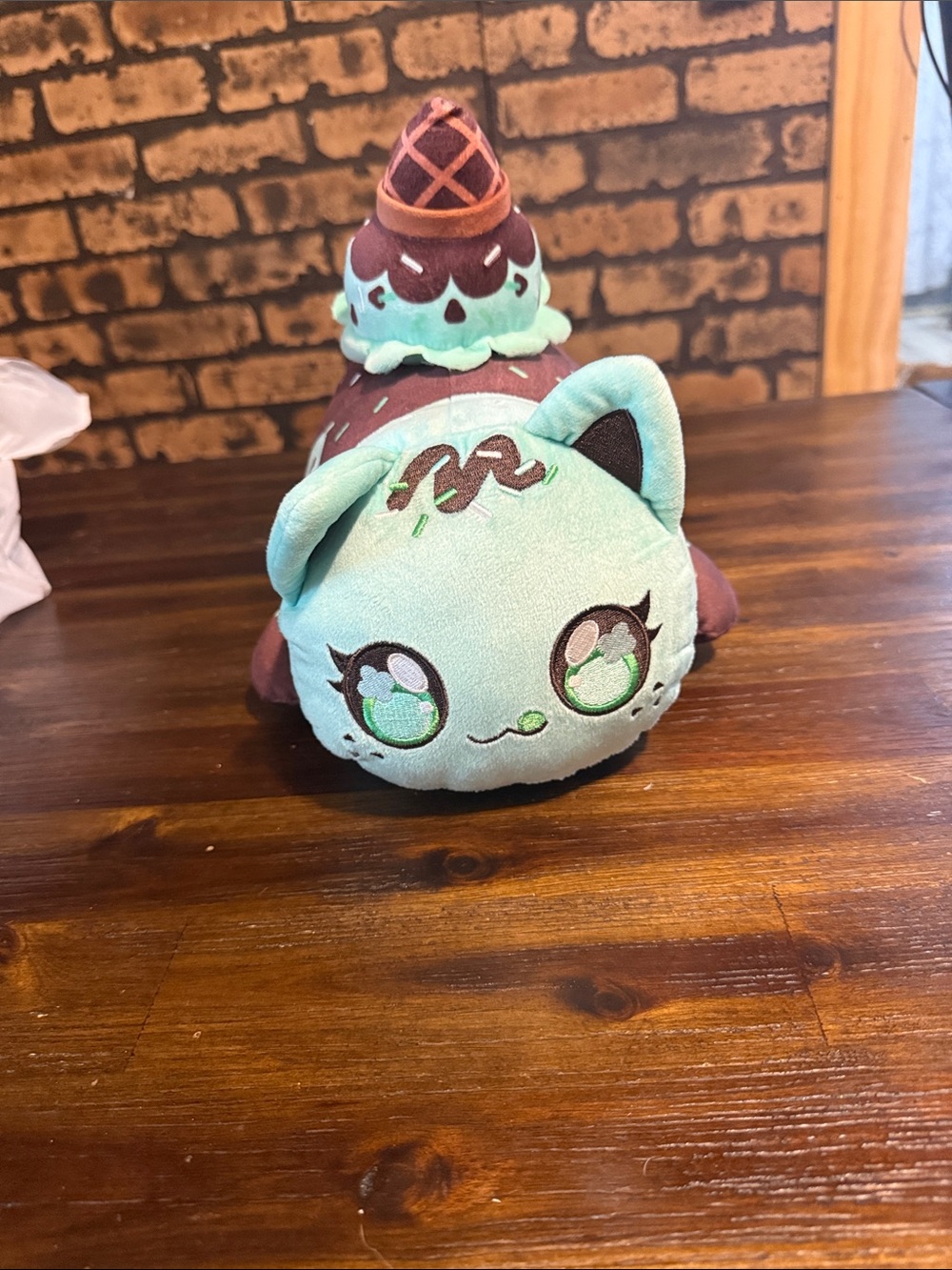 Aphmau plushie